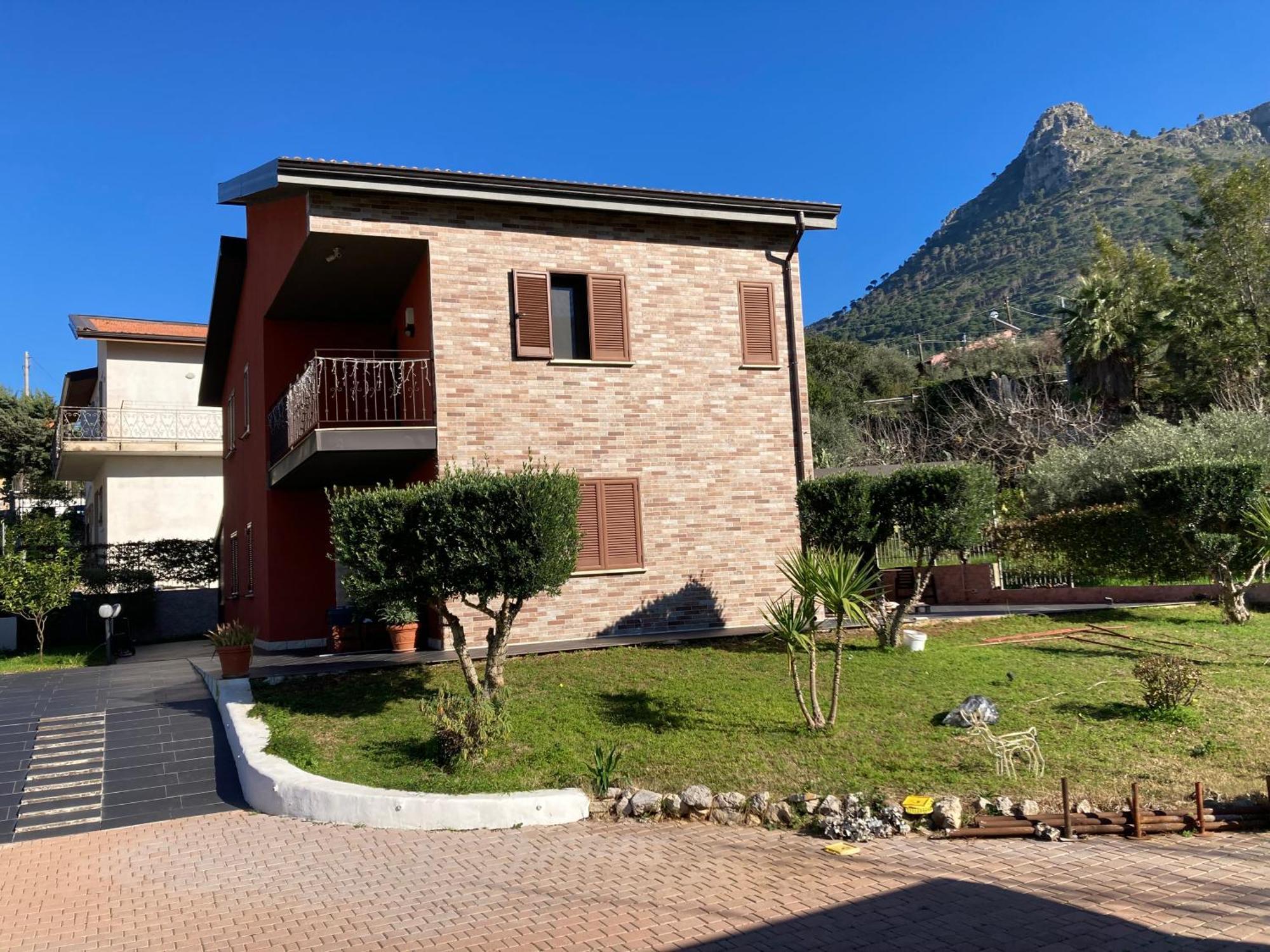 Villa Maglio Altofonte Exterior foto