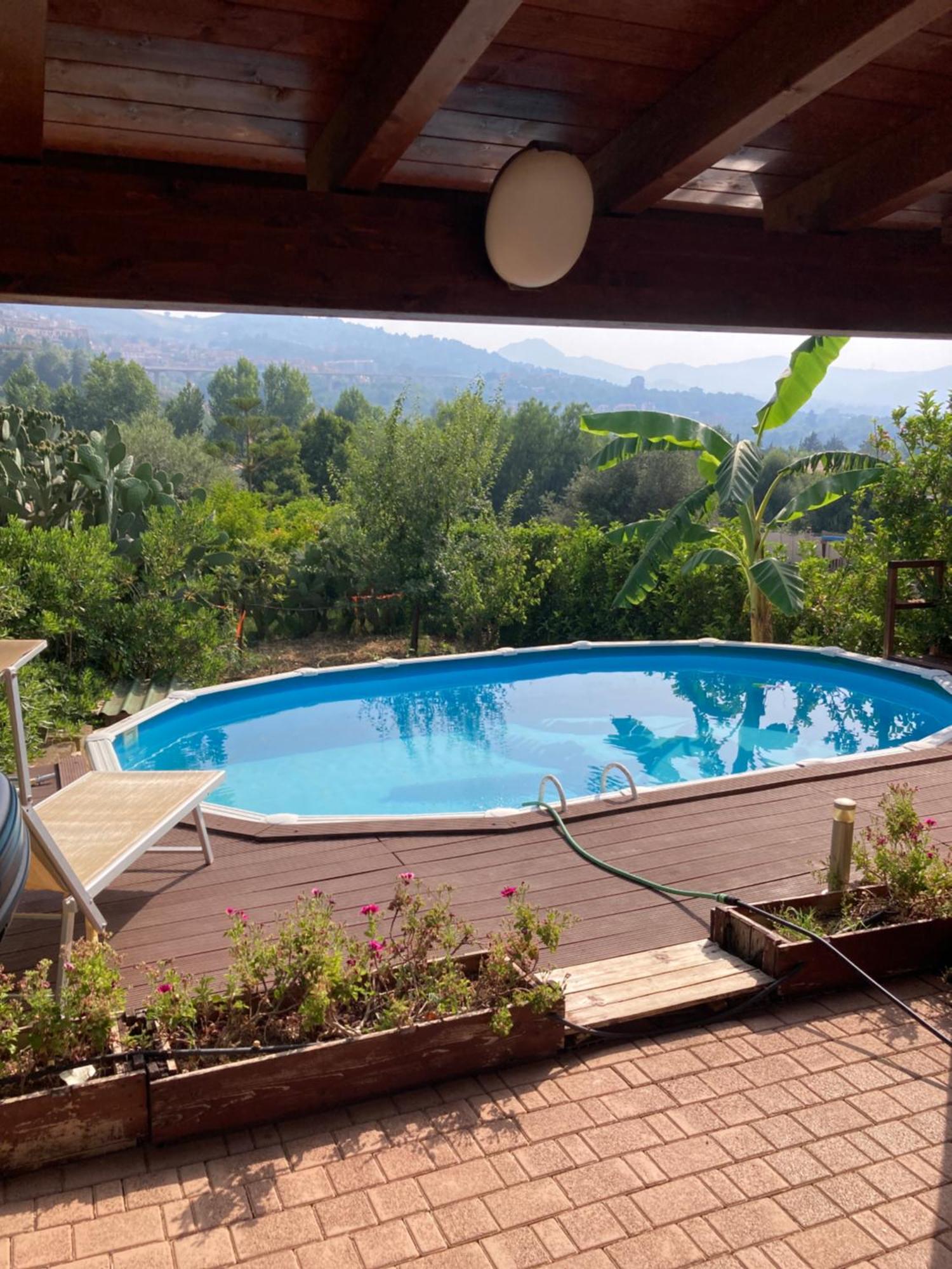 Villa Maglio Altofonte Exterior foto